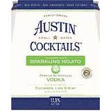 Austin Cocktails Sparkling Mojito